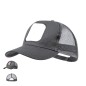 Flecher - 5 Panels. Plastik Verschluss | Baumwolle/ Polyester Flecher - 5 Panels. Plastik Verschluss | Baumwolle/ Polyester