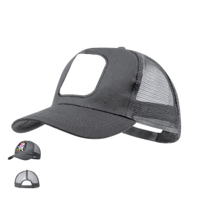 Flecher - 5 Panels. Plastik Verschluss | Baumwolle/ Polyester