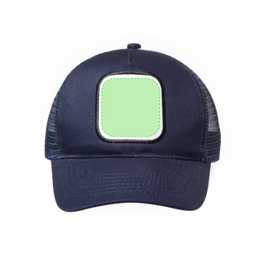 Flecher - 5 Panels. Plastik Verschluss | Baumwolle/ Polyester