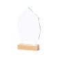 Pulman - Verre/ Bois