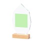 Pulman - Verre/ Bois