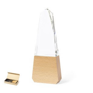 Bersix - Glas/ Holz