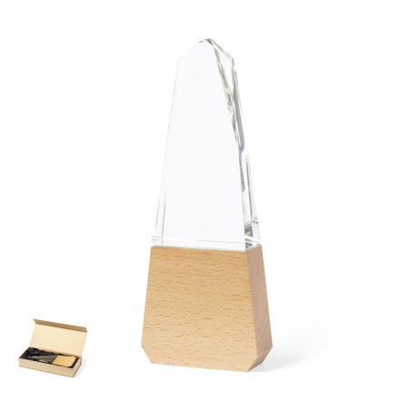 Bersix - Glas/ Holz