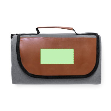 Pirsoy - Cuir Recyclé/ PEVA/ Polyester RPET 160 g/ m2