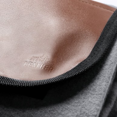 Pirsoy - Cuir Recyclé/ PEVA/ Polyester RPET 160 g/ m2