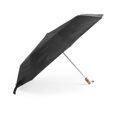 Keitty - 23". Automatisch Öffnen und Schließen. Antiwindsystem. Bambus