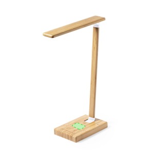 Sleya - 25 Leds. Pliable. 3 Modes de Lumière. Lumière à Intensité Réglable. Connexion Bluetooth. Sans Fil 10W. Sortie USB | Bamb