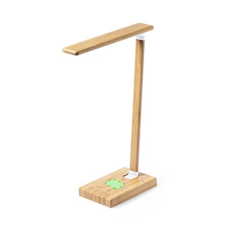 Sleya - 25 Leds. Pliable. 3 Modes de Lumière. Lumière à Intensité Réglable. Connexion Bluetooth. Sans Fil 10W. Sortie USB | Bamb