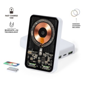 Achetez Power Bank Bramson pas cher sur Amc Pub