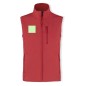 Jandro - Résistant au Vent et à l'Eau | Double Couche. Extérieur: Soft Shell, 92% Polyester RPET/ 8% Élasthanne. Intérieur: 100% Jandro - Résistant au Vent et à l'Eau | Double Couche. Extérieur: Soft Shell, 92% Polyester RPET/ 8% Élasthanne. Intérieur: 100%