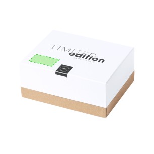 Lanrok - 1 L | Rostfreier Stahl/ Bambus/ Kork