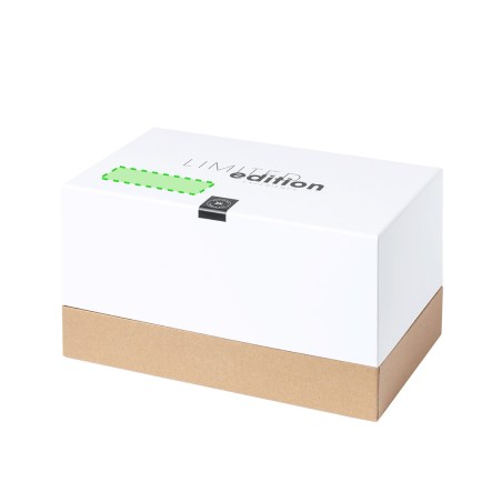 Colley - 1,7 L | Borosilikat Glas/ Holz