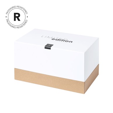 Colley - 1,7 L | Borosilikat Glas/ Holz