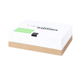 Bespin - Shaker 550 ml. 10 Teile | Rostfreier Stahl/ Holz