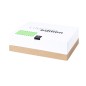 Bespin - Shaker 550 ml. 10 Accessoires | Acier Inox/ Bois