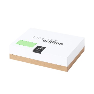 Buisson - Sans Fil 10W | Paille de Blé/ ABS/ Bambou