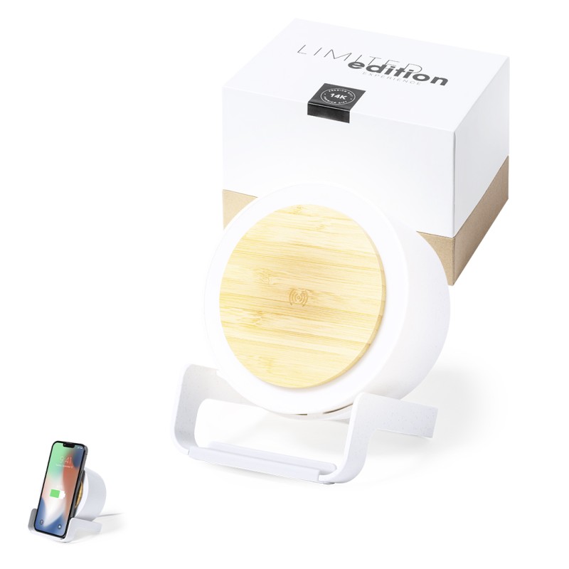Sadow - 12 Leds. 3 Modes de Lumière. Lumière à Intensité Réglable. Haut-Parleurs Connexion Bluetooth. Puissance Sonore 3W. Batte Sadow - 12 Leds. 3 Modes de Lumière. Lumière à Intensité Réglable. Haut-Parleurs Connexion Bluetooth. Puissance Sonore 3W. Batte