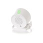 Sadow - 12 Leds. 3 Modes de Lumière. Lumière à Intensité Réglable. Haut-Parleurs Connexion Bluetooth. Puissance Sonore 3W. Batte Sadow - 12 Leds. 3 Modes de Lumière. Lumière à Intensité Réglable. Haut-Parleurs Connexion Bluetooth. Puissance Sonore 3W. Batte