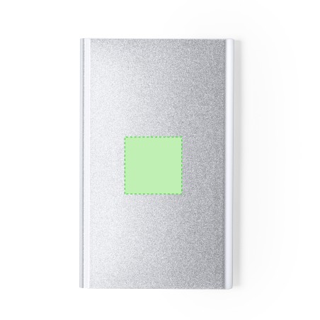 Blaus - 2200 mAh. Sortie USB. Entrée Micro USB | Aluminium