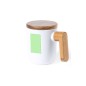 Haruncal - 350 ml | Céramique/ Bois