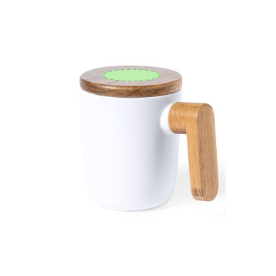 Haruncal - 350 ml | Céramique/ Bois