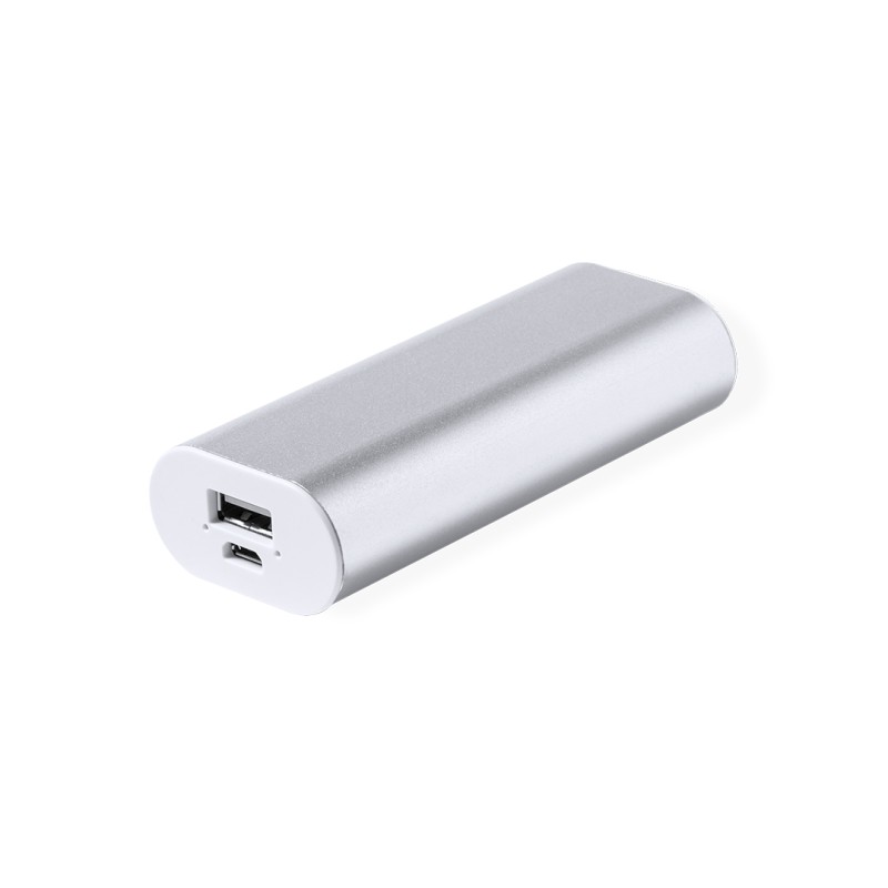 Hylin - 2200 mAh. Sortie USB. Entrée Micro USB | Aluminium