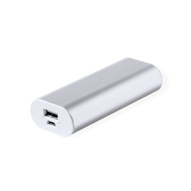 Hylin - 2200 mAh. Sortie USB. Entrée Micro USB | Aluminium