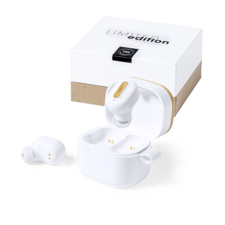 Zoe - Bluetooth Anschluss. Batterie 35 mAh/ Aufladestation 300 mAh | B