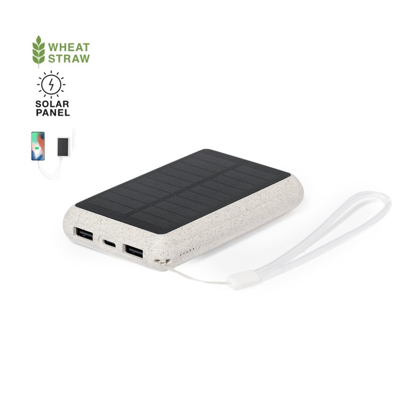 Power Bank  avec impression Dawson