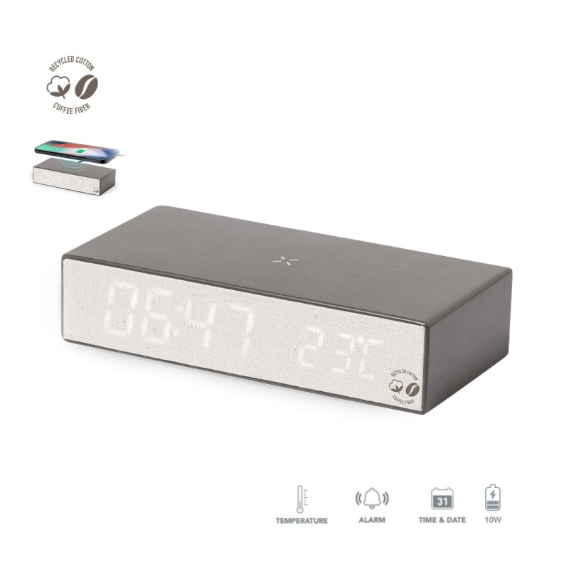 Horloge Multifonction  promotionnel Barret