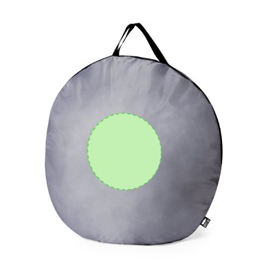 Rebrax - Automontable. Étui Polyester RPET | Polyester 190T RPET