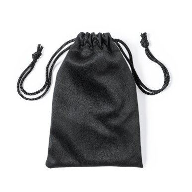 Sondic - 5 Accessoires. Étui Polyester RPET | Acier Inox/ Aluminium