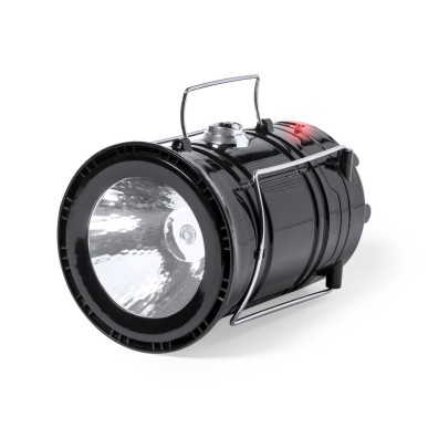 Mufar - 7 Leds. 1200 mAh. Charge Solaire. Sortie USB. Entrée Micro USB