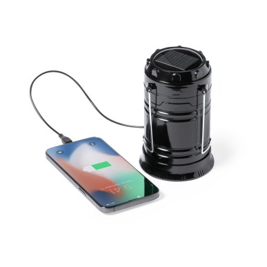 Mufar - 7 Leds. 1200 mAh. Charge Solaire. Sortie USB. Entrée Micro USB