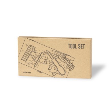 Raylok - 19 Teile | Bambus