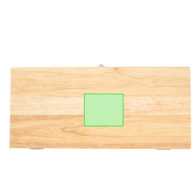 Raylok - 19 Teile | Bambus