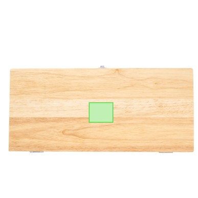 Raylok - 19 Teile | Bambus