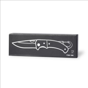 Datrak - Sicherheitsverschluss | Aluminium/ Rostfreier Stahl