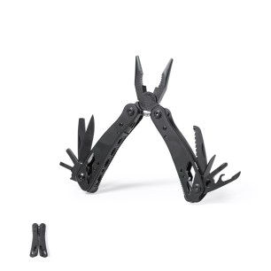 Dailfot - 13 Funktionen | Aluminium/ Rostfreier Stahl