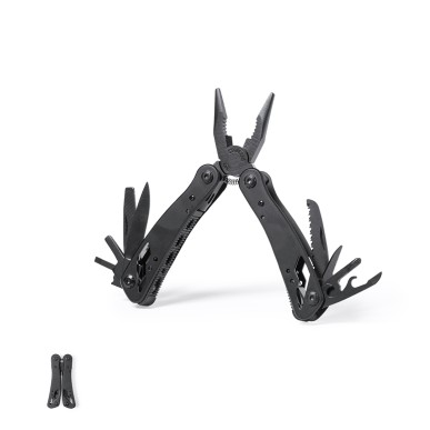 Dailfot - 13 Funktionen | Aluminium/ Rostfreier Stahl