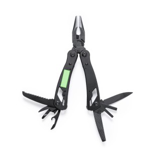 Dailfot - 13 Funktionen | Aluminium/ Rostfreier Stahl