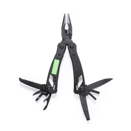 Dailfot - 13 Funktionen | Aluminium/ Rostfreier Stahl