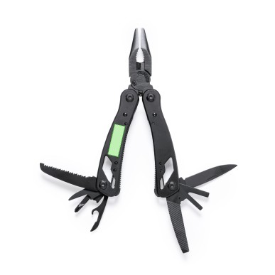 Dailfot - 13 Funktionen | Aluminium/ Rostfreier Stahl