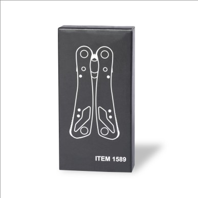 Dailfot - 13 Funktionen | Aluminium/ Rostfreier Stahl