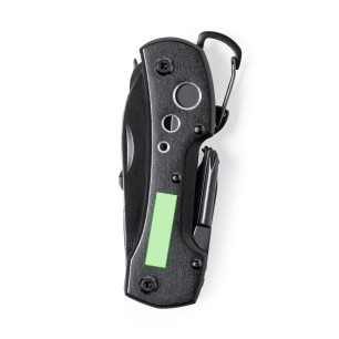 Komit - 13 Funktionen | Aluminium/ Rostfreier Stahl