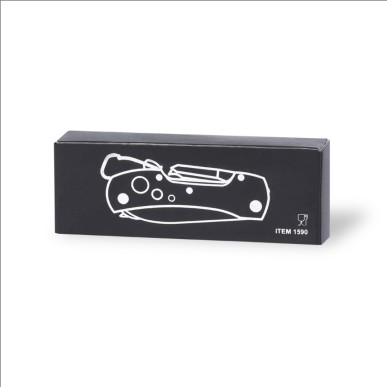 Komit - 13 Funktionen | Aluminium/ Rostfreier Stahl