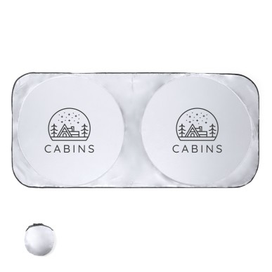 Sertark - Faltbar. Polyester Etui | Polyester 170T