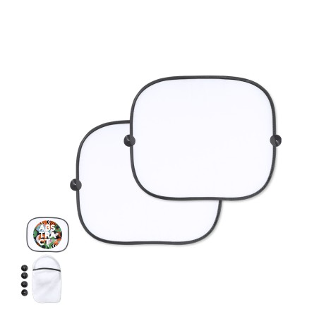 Korenty - 2 Stück. Faltbar. Polyester Etui | Polyester