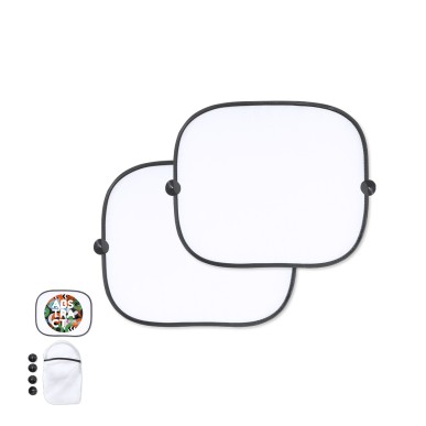 Korenty - 2 Stück. Faltbar. Polyester Etui | Polyester