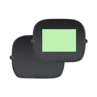 Korenty - 2 Stück. Faltbar. Polyester Etui | Polyester